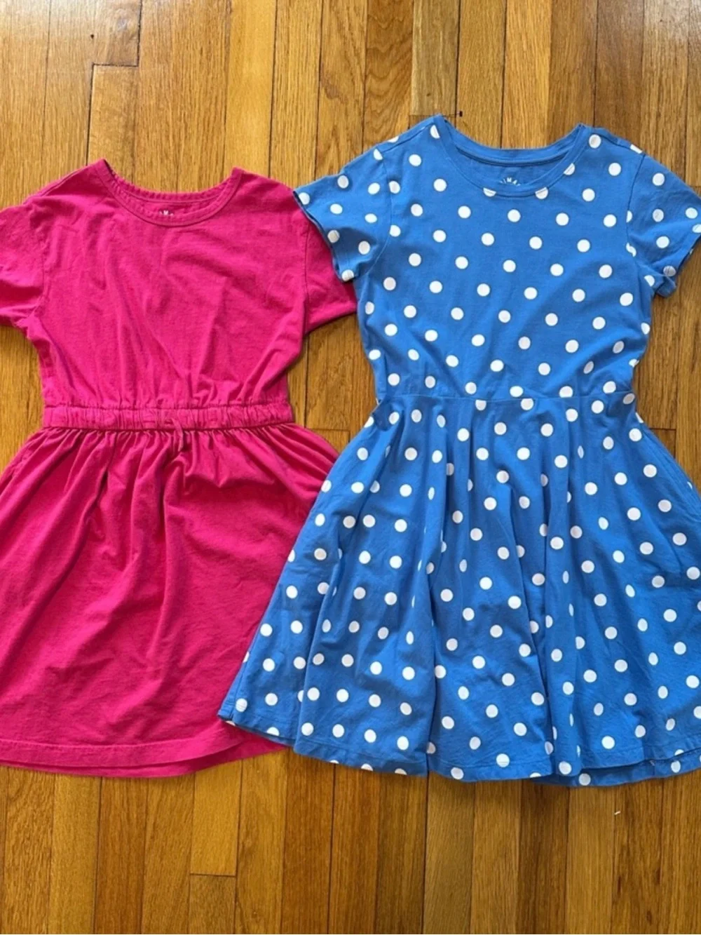 6 piece assorted summer Girls Bundle, size 12, new/like new